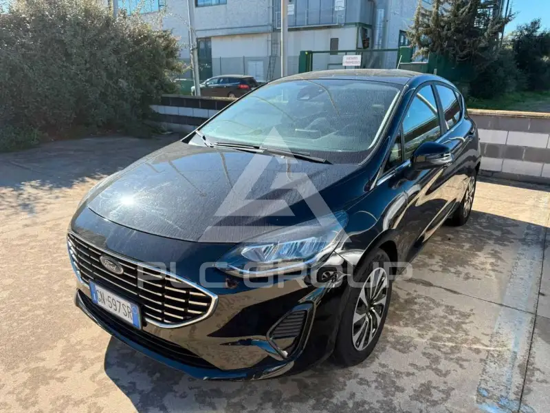 2023 Ford FIESTA