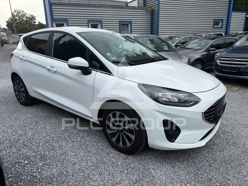2023 Ford FIESTA