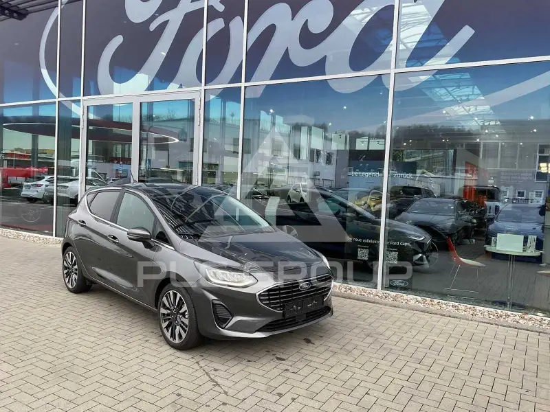 2023 Ford FIESTA