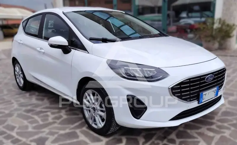 2023 Ford FIESTA