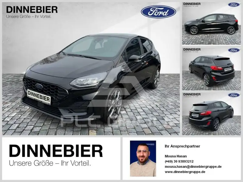 2023 Ford FIESTA