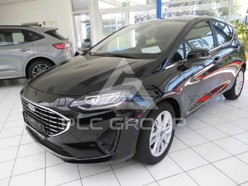2023 Ford FIESTA