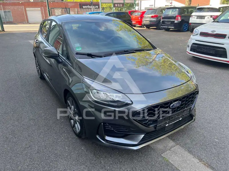 2023 Ford FIESTA