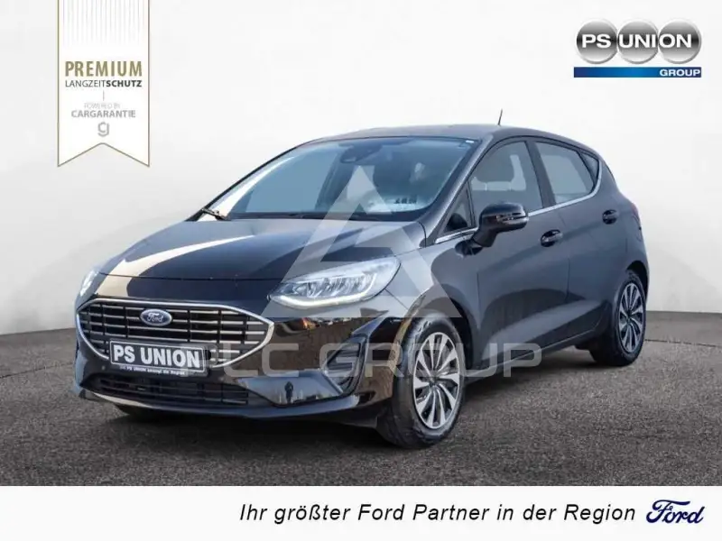 2023 Ford FIESTA