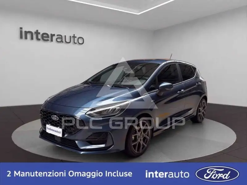 2023 Ford FIESTA