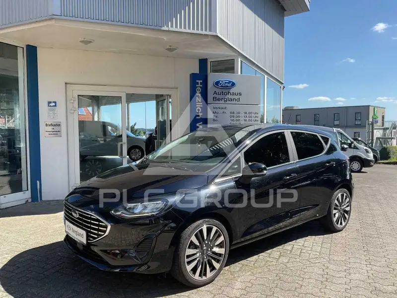 2023 Ford FIESTA