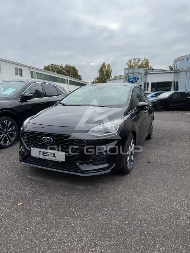 2023 Ford FIESTA