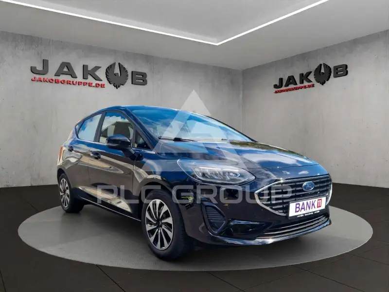 2023 Ford FIESTA