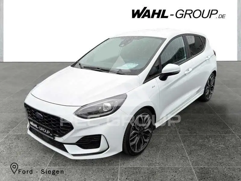 2023 Ford FIESTA