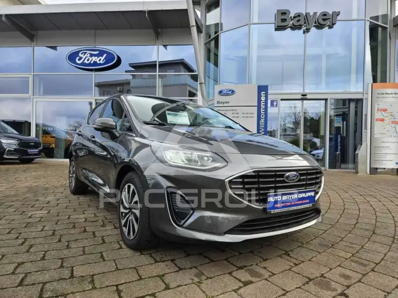 2023 Ford FIESTA
