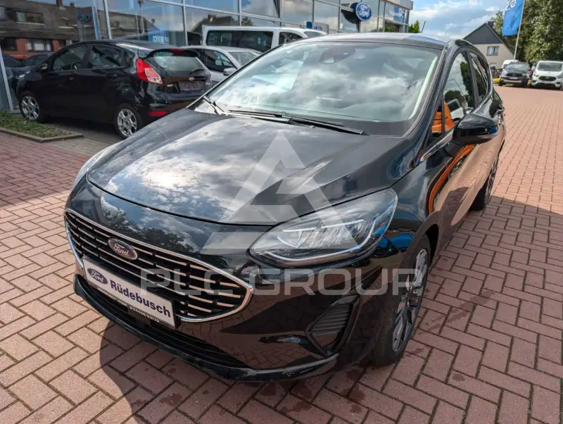 2023 Ford FIESTA
