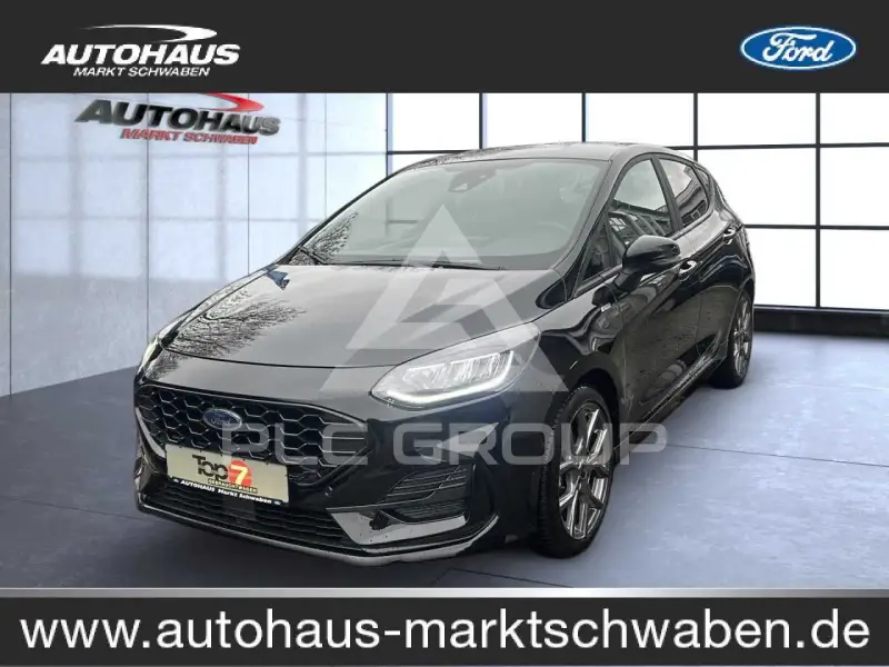 2023 Ford FIESTA