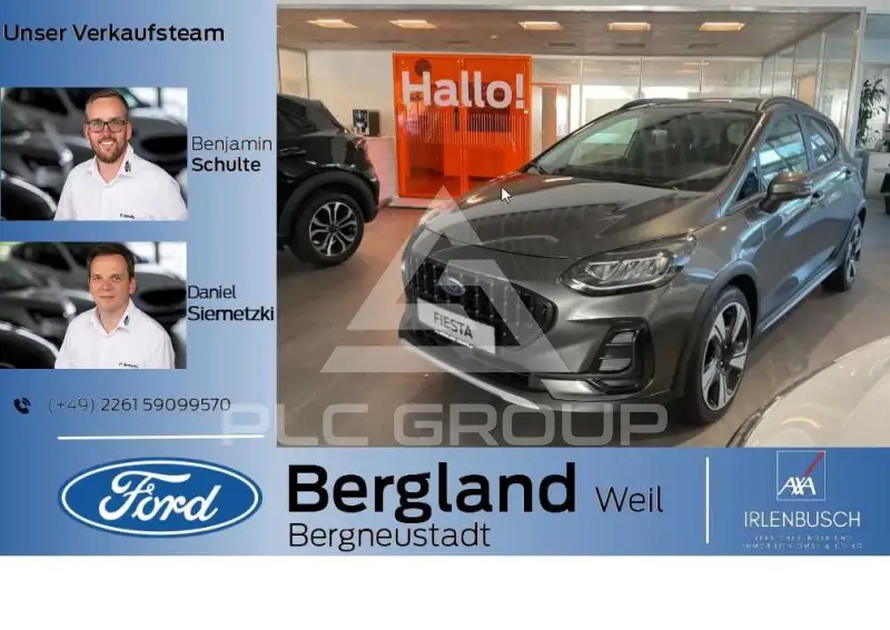 2023 Ford FIESTA