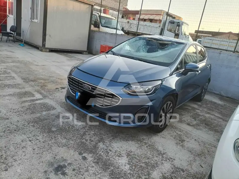 2023 Ford FIESTA