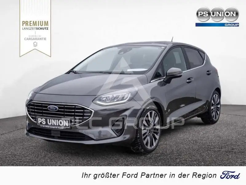 2023 Ford FIESTA