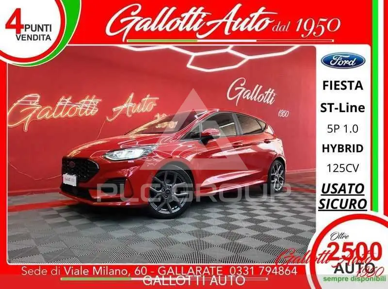 2023 Ford FIESTA