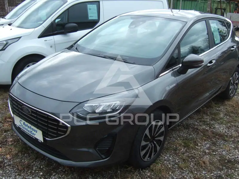 2023 Ford FIESTA