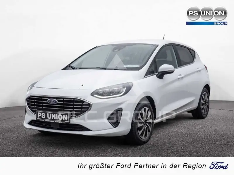 2023 Ford FIESTA