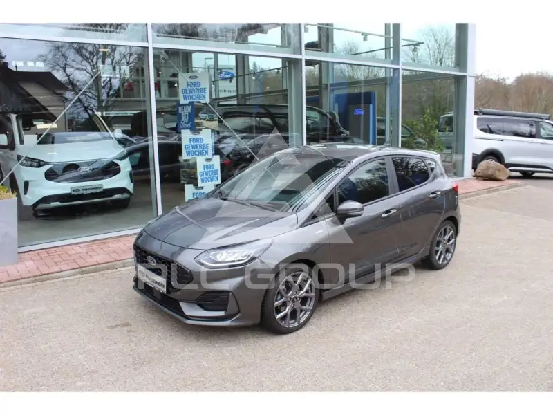 2023 Ford FIESTA