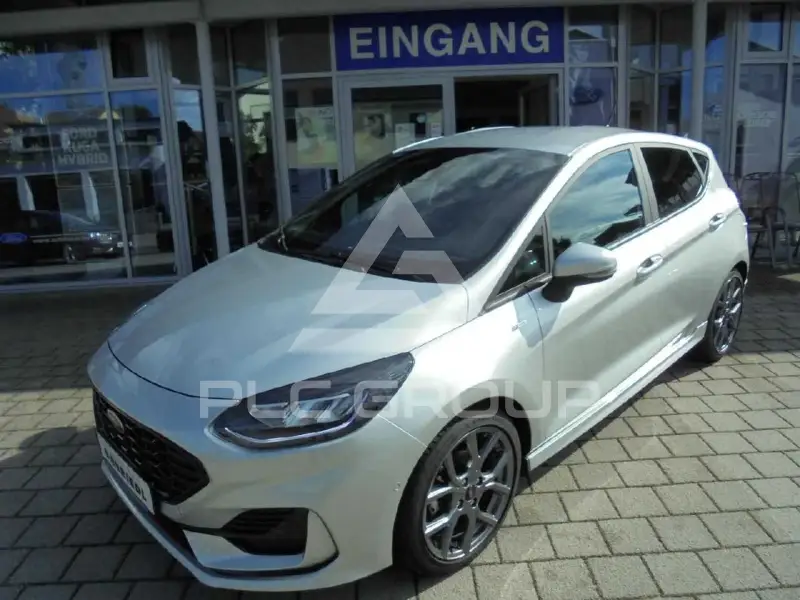 2023 Ford FIESTA
