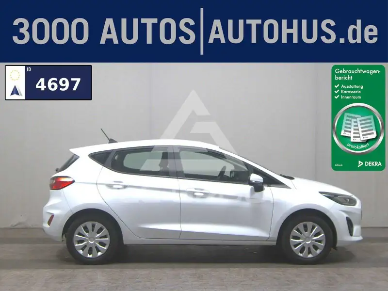 2023 Ford FIESTA
