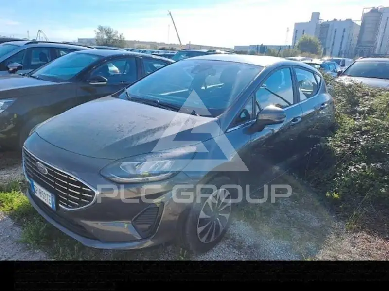 2023 Ford FIESTA