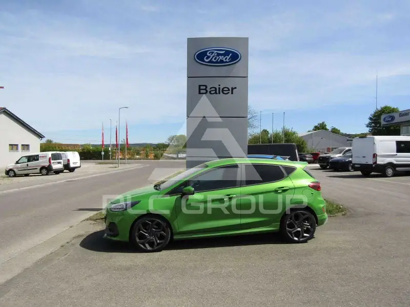 2023 Ford FIESTA