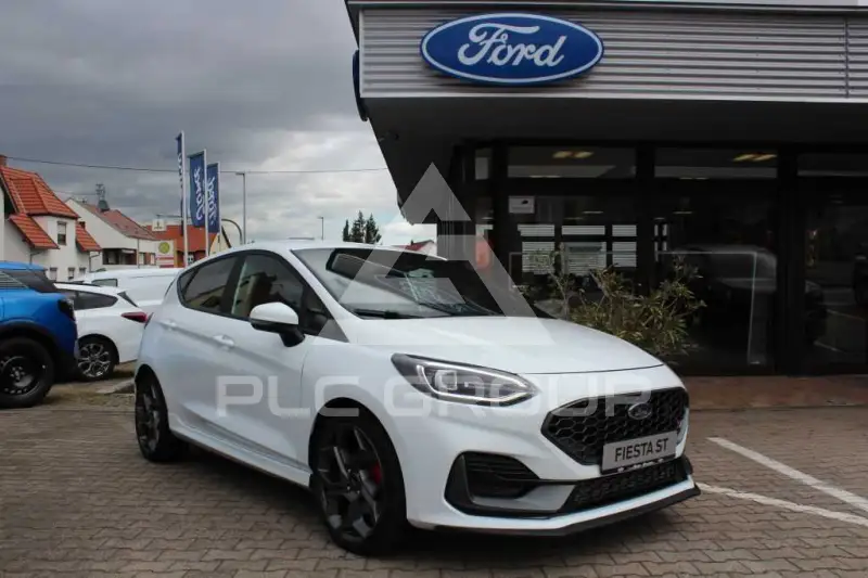 2023 Ford FIESTA