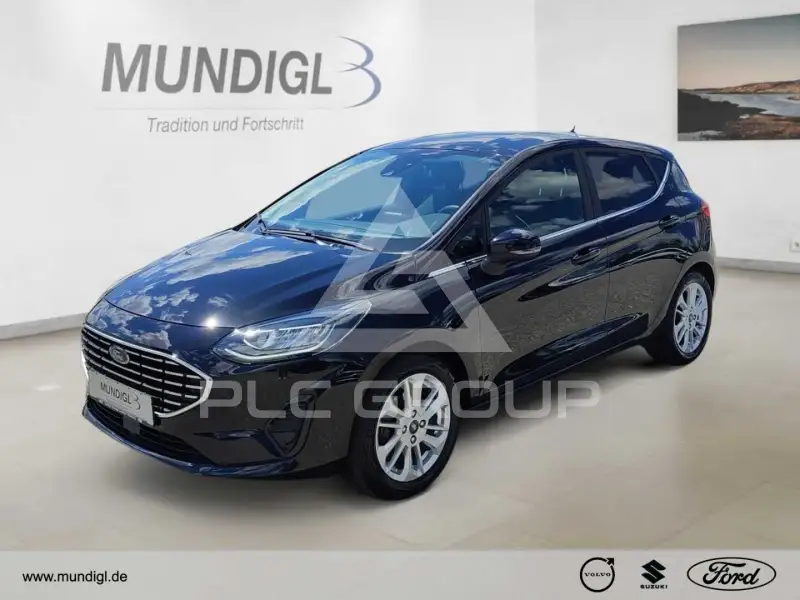 2023 Ford FIESTA