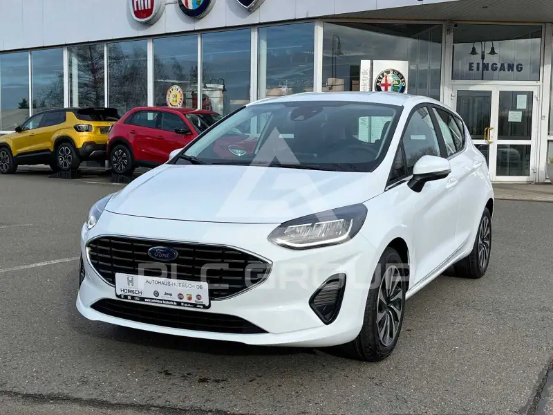 2023 Ford FIESTA
