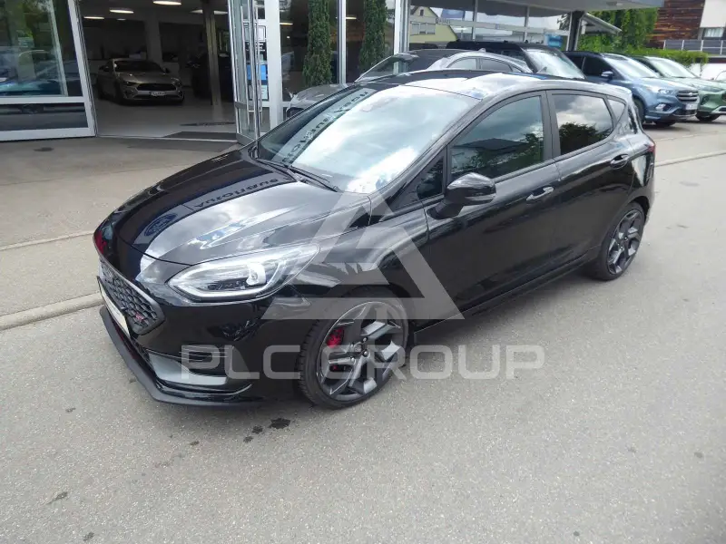 2023 Ford FIESTA