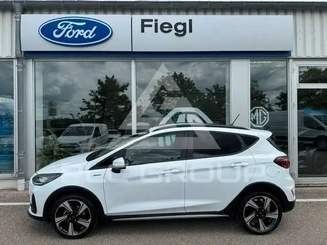 2023 Ford FIESTA