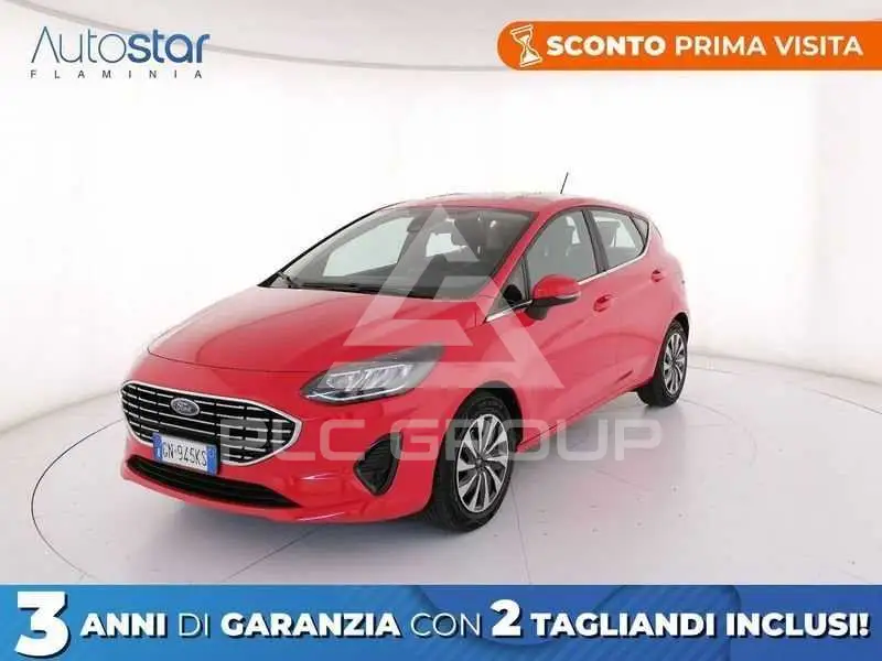 2023 Ford FIESTA