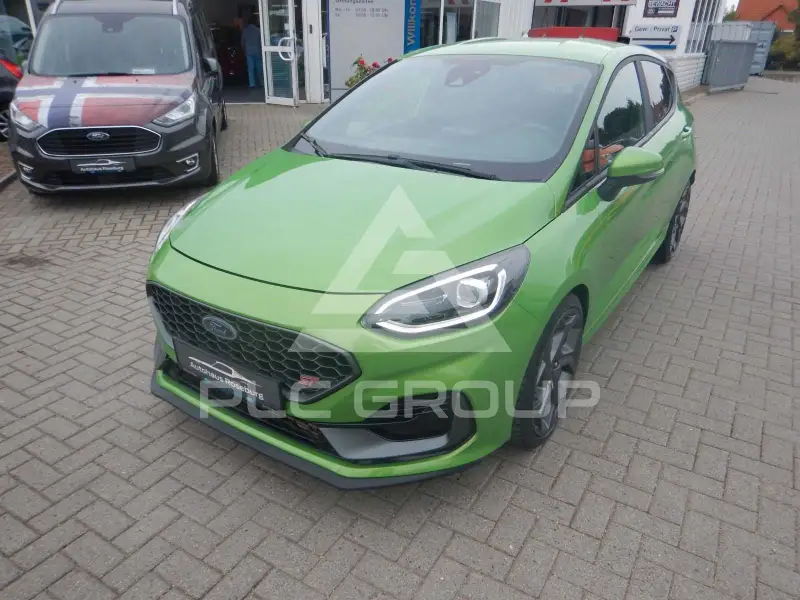 2023 Ford FIESTA