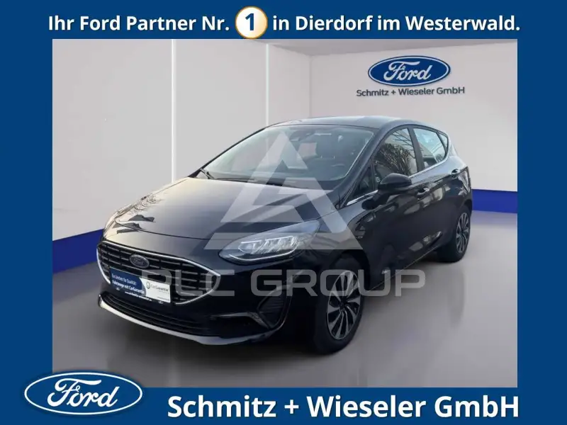 2023 Ford FIESTA