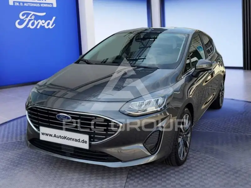 2023 Ford FIESTA