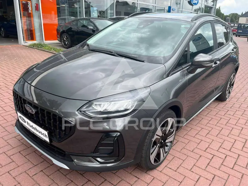 2023 Ford FIESTA