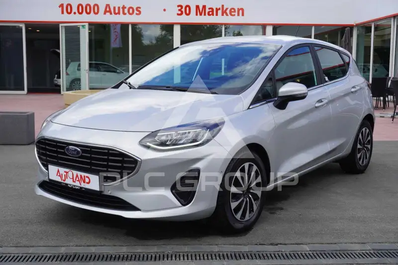 2023 Ford FIESTA