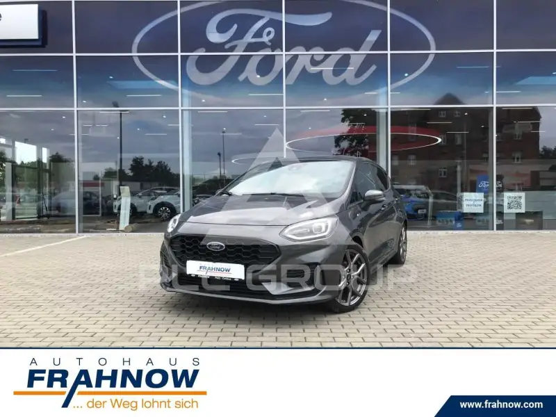 2023 Ford FIESTA
