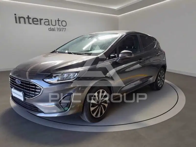 2023 Ford FIESTA