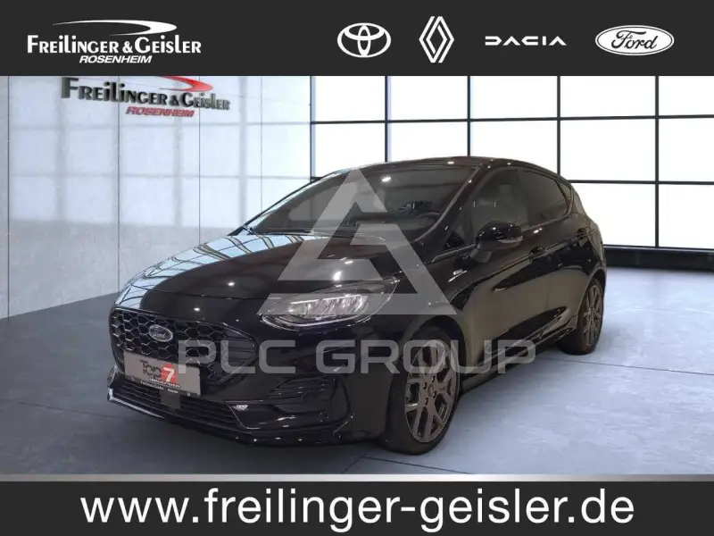 2023 Ford FIESTA