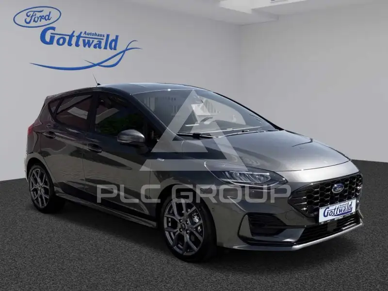 2023 Ford FIESTA