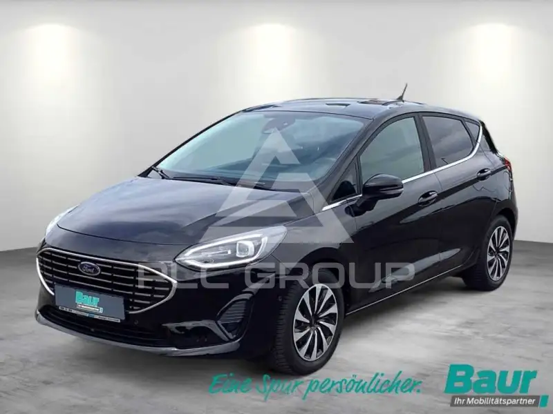 2023 Ford FIESTA