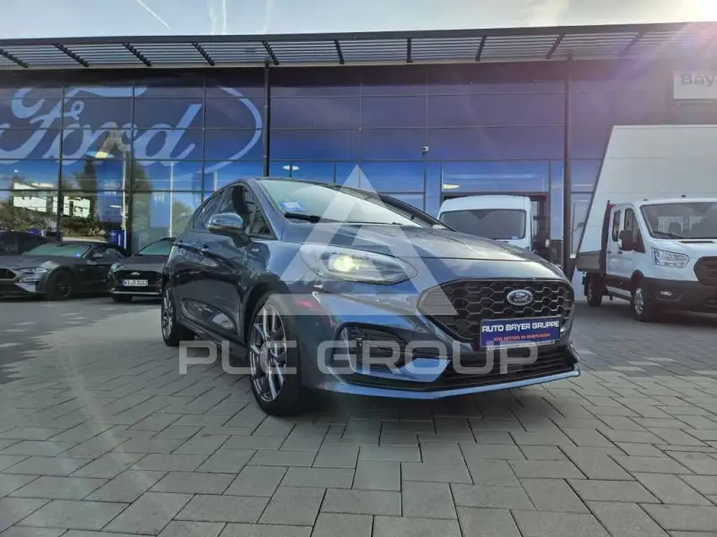 2023 Ford FIESTA