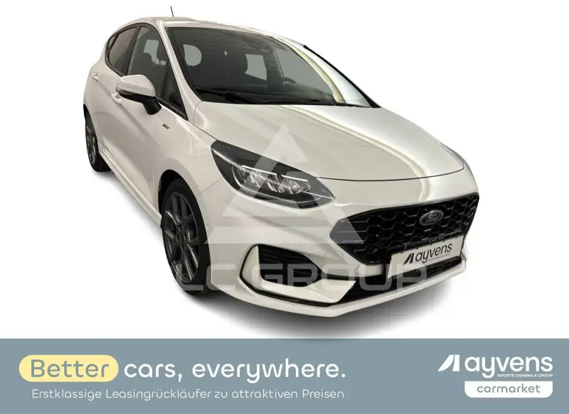 2023 Ford FIESTA