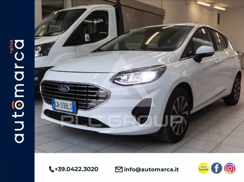2023 Ford FIESTA
