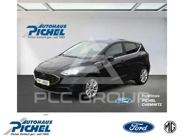 2023 Ford FIESTA