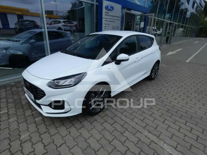 2023 Ford FIESTA