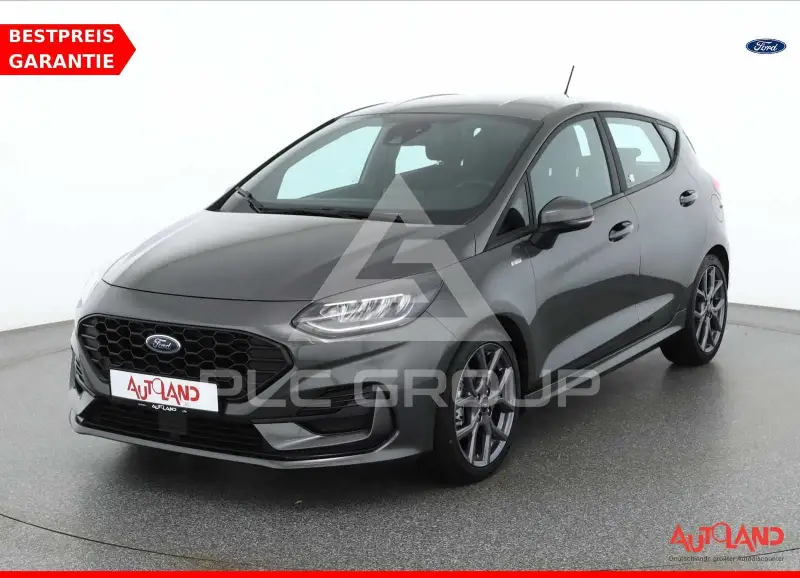 2023 Ford FIESTA
