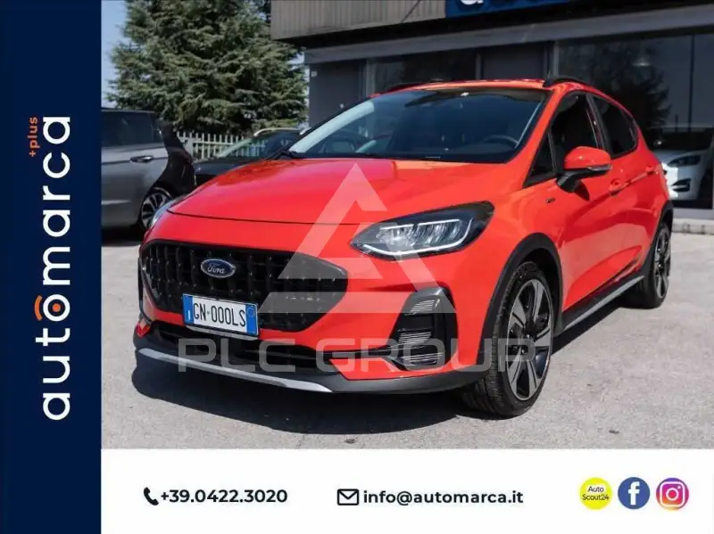 2023 Ford FIESTA